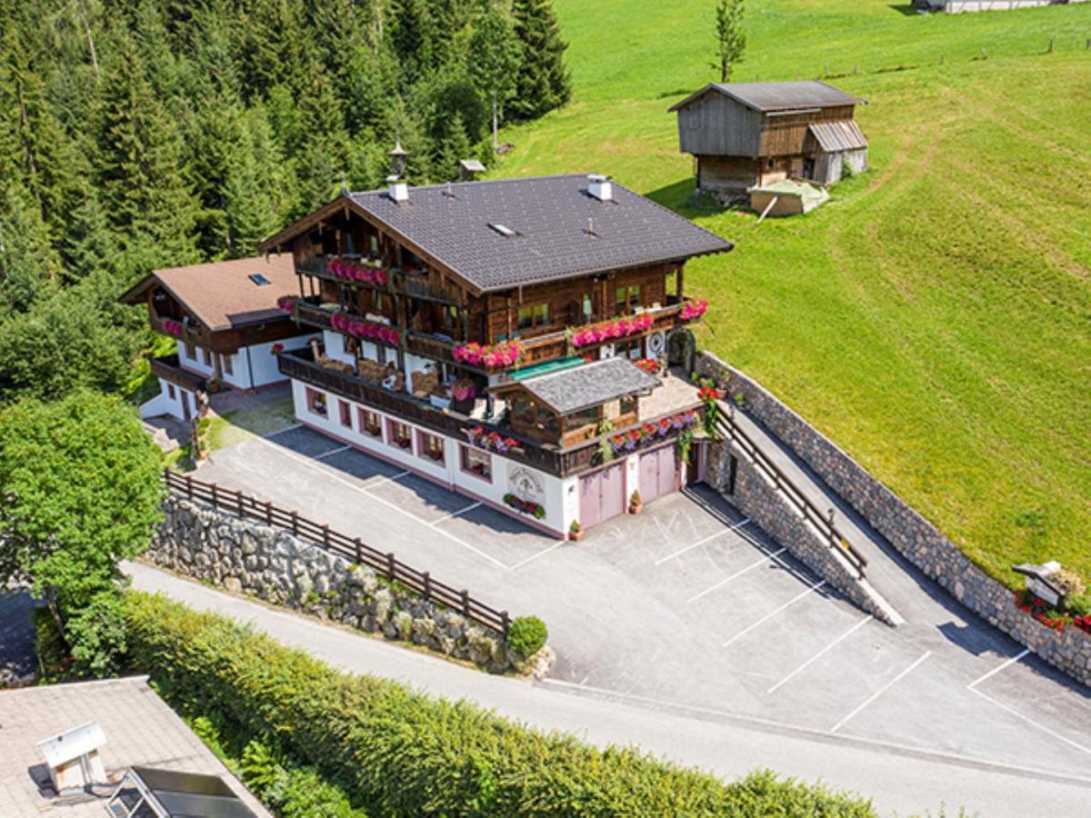 Bergwald Apartment Alpbach Exterior photo