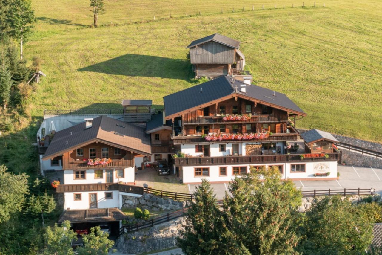 Bergwald Apartment Alpbach Exterior photo