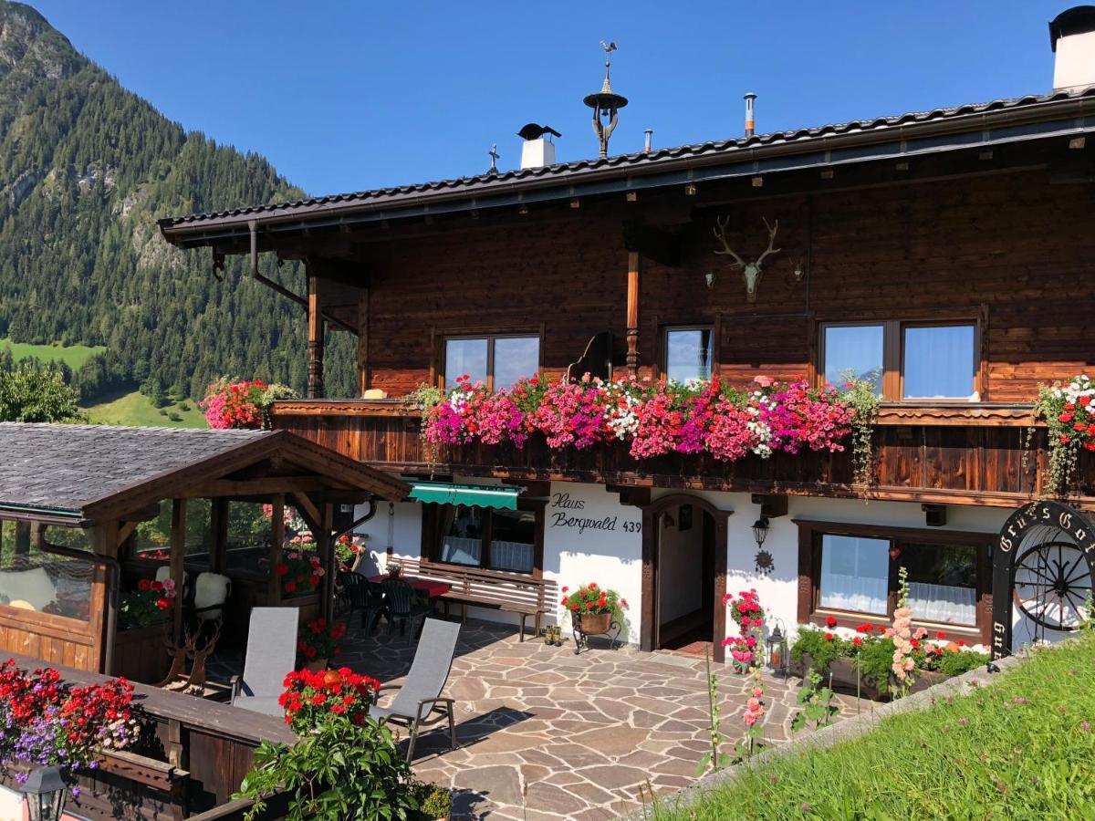 Bergwald Apartment Alpbach Exterior photo