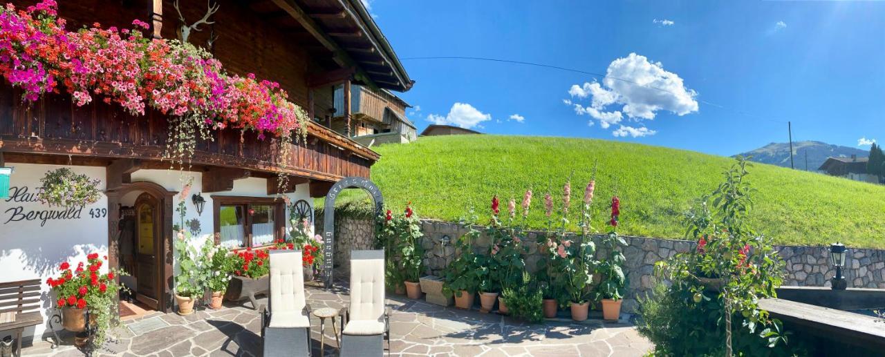 Bergwald Apartment Alpbach Exterior photo