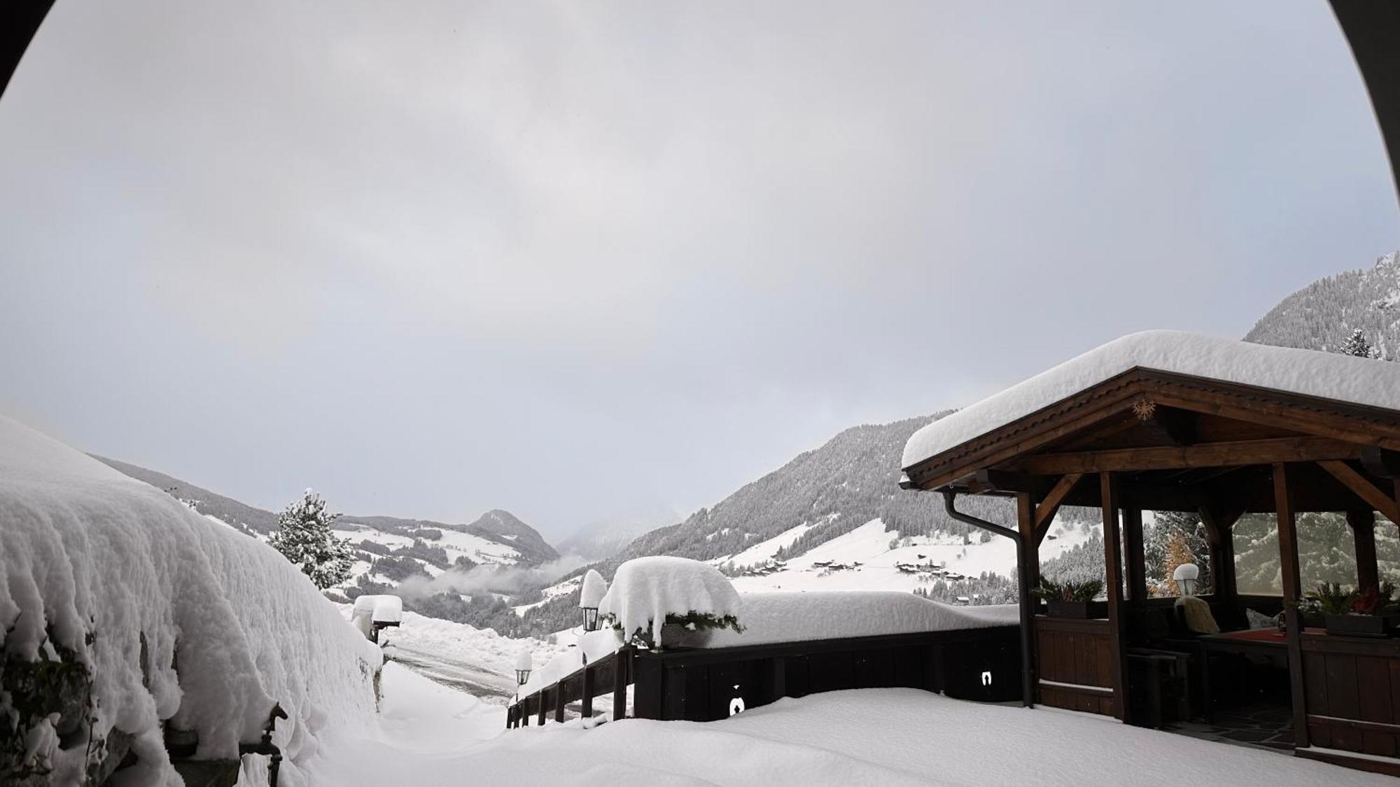 Bergwald Apartment Alpbach Exterior photo