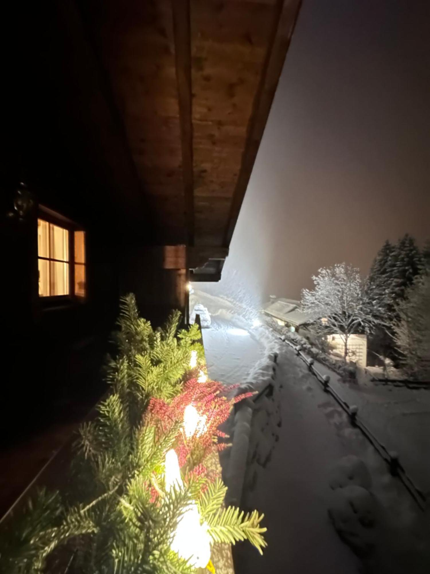 Bergwald Apartment Alpbach Exterior photo