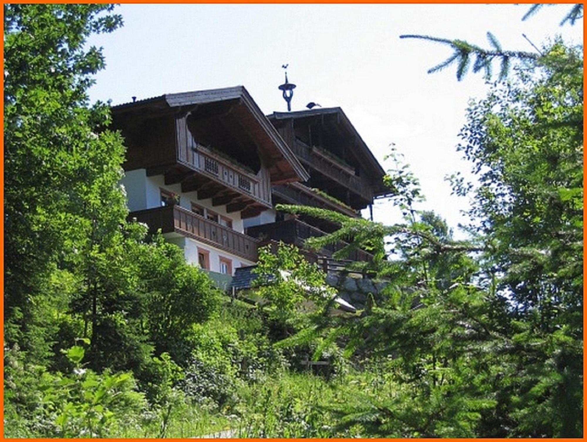 Bergwald Apartment Alpbach Exterior photo