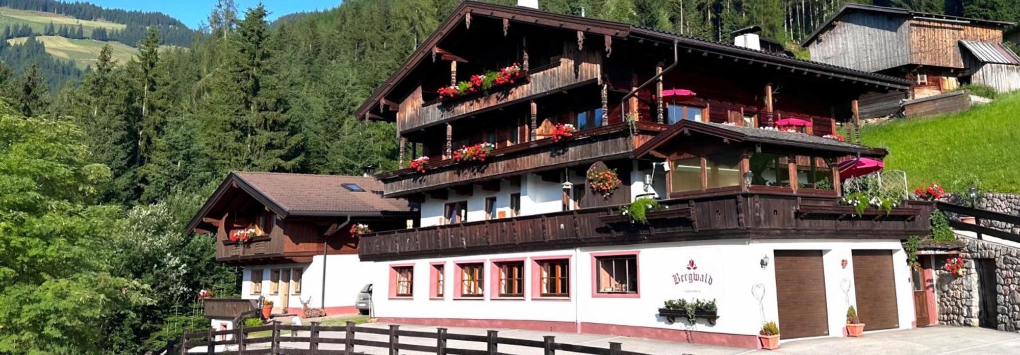 Bergwald Apartment Alpbach Exterior photo