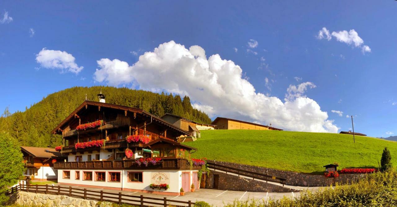 Bergwald Apartment Alpbach Exterior photo