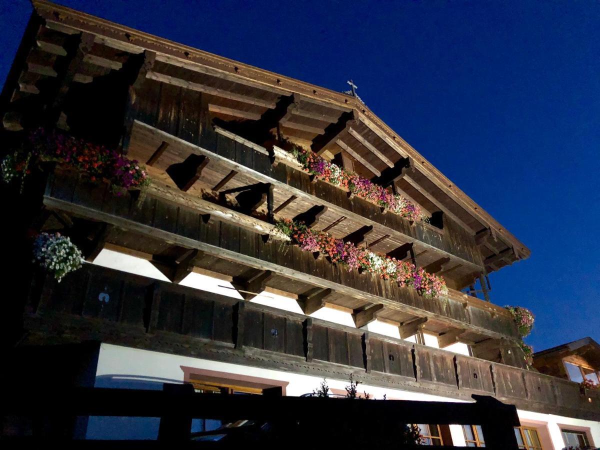 Bergwald Apartment Alpbach Exterior photo